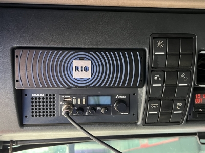 MAN TGX 18.510 BAU Retarder ACC ALCOA Kipp-Hydr.E6d