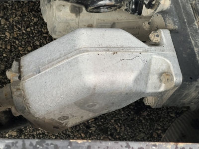 MAN TGX 18.510 BAU Retarder ACC ALCOA Kipp-Hydr.E6d