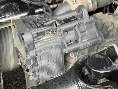 MAN TGX 18.510 BAU Retarder ACC ALCOA Kipp-Hydr.E6d