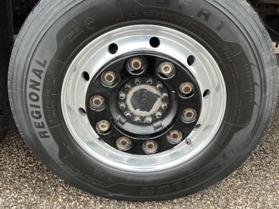 MAN TGX 18.510 BAU Retarder ACC ALCOA Kipp-Hydr.E6d