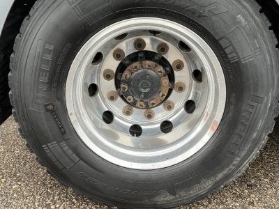 MAN TGX 18.510 BAU Retarder ACC ALCOA Kipp-Hydr.E6d