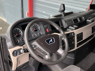 MAN TGX 18.510 BAU Retarder ACC ALCOA Kipp-Hydr.E6d