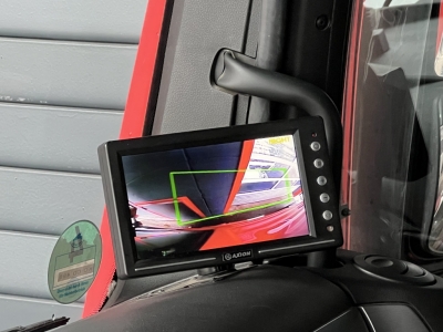 MAN TGX 18.510 BAU Retarder ACC ALCOA Kipp-Hydr.E6d