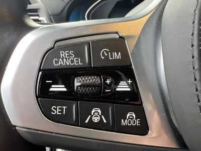 BMW iX3 M Sport BlackLine Panorama PDC 