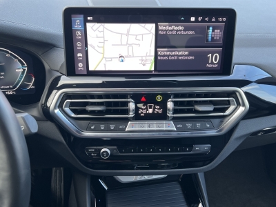 BMW iX3 M Sport BlackLine Panorama PDC 