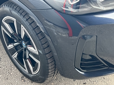 BMW iX3 M Sport BlackLine Panorama PDC 