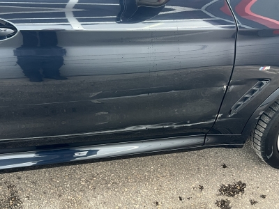 BMW iX3 M Sport BlackLine Panorama PDC 