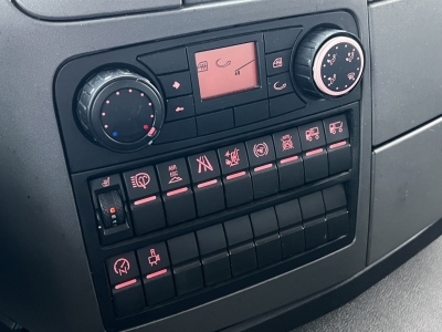 MAN TGL 12.220 Xenon 7,12m Koffer + LBW Spurhalteass