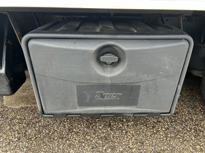 MAN TGL 12.220 Xenon 7,12m Koffer + LBW Spurhalteass