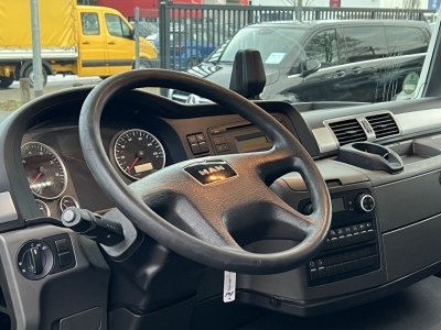 MAN TGL 12.220 Xenon 7,12m Koffer + LBW Spurhalteass