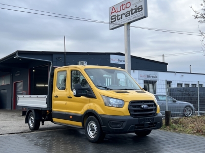 Ford Transit 350 Basis DoKa AHK Start/Stop 7-Sitzer 
