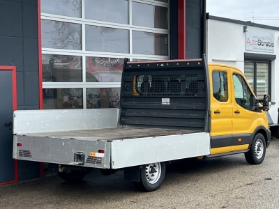 Ford Transit 350 Basis DoKa AHK Start/Stop 7-Sitzer 