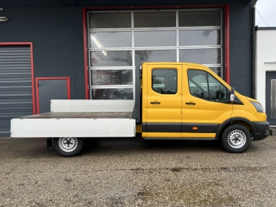 Ford Transit 350 Basis DoKa AHK Start/Stop 7-Sitzer 