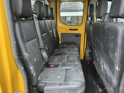 Ford Transit 350 Basis DoKa AHK Start/Stop 7-Sitzer 