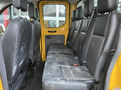 Ford Transit 350 Basis DoKa AHK Start/Stop 7-Sitzer 
