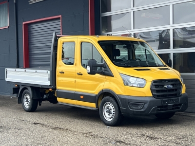 Ford Transit 350 Basis DoKa AHK Start/Stop 7-Sitzer 