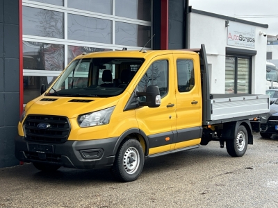 Ford Transit 350 Basis DoKa AHK Start/Stop 7-Sitzer 