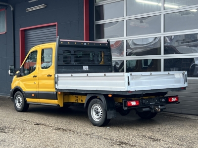 Ford Transit 350 Basis DoKa AHK Start/Stop 7-Sitzer 
