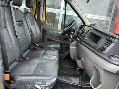 Ford Transit 350 Basis DoKa AHK Start/Stop 7-Sitzer 