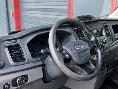Ford Transit 350 Basis DoKa AHK Start/Stop 7-Sitzer 