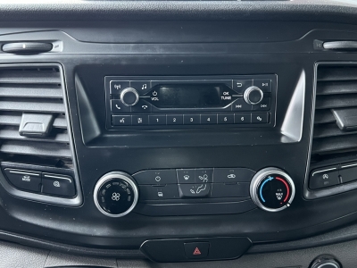 Ford Transit 350 Basis DoKa AHK Start/Stop 7-Sitzer 