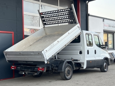 IVECO Daily 35S16 DoKa Klima AHK 7-Sitzer Start/Stop 