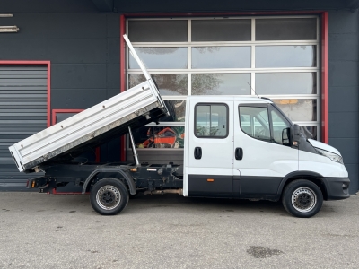 IVECO Daily 35S16 DoKa Klima AHK 7-Sitzer Start/Stop 