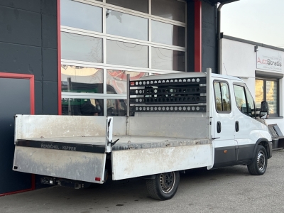 IVECO Daily 35S16 DoKa Klima AHK 7-Sitzer Start/Stop 