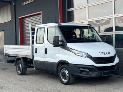 IVECO Daily 35S16 DoKa Klima AHK 7-Sitzer Start/Stop 