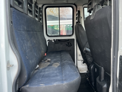 IVECO Daily 35S16 DoKa Klima AHK 7-Sitzer Start/Stop 