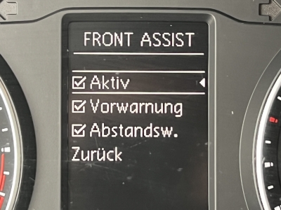 VW T6 Caravelle Trendline 9-Sitz DSG ACC PDC 1-Hand