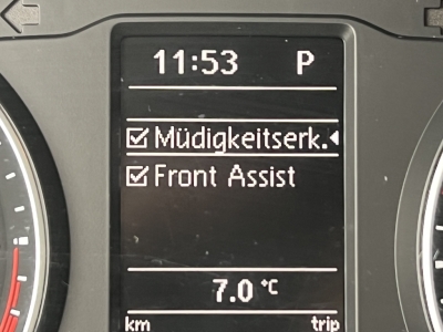 VW T6 Caravelle Trendline 9-Sitz DSG ACC PDC 1-Hand