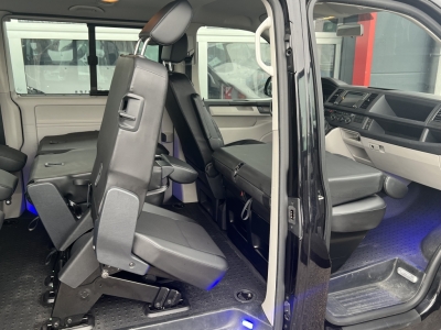 VW T6 Caravelle Trendline 9-Sitz DSG ACC PDC 1-Hand