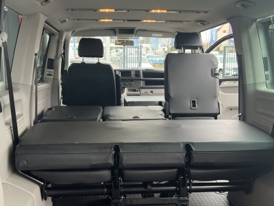 VW T6 Caravelle Trendline 9-Sitz DSG ACC PDC 1-Hand