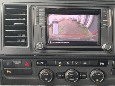 VW T6 Caravelle Trendline 9-Sitz DSG ACC PDC 1-Hand