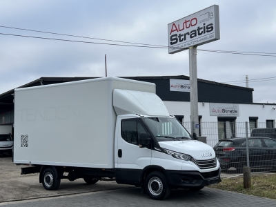 IVECO Daily 35S16 Hi-Matic ACC 4,35mM&ouml;belkoffer 37`km!
