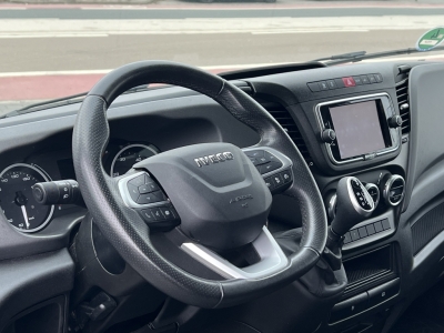 IVECO Daily 35S16 Hi-Matic ACC 4,35mM&ouml;belkoffer 37`km!