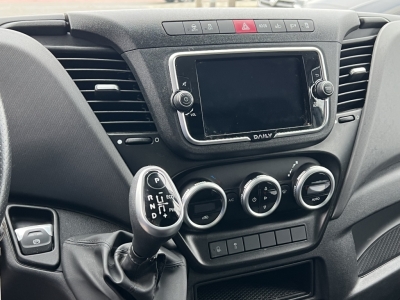 IVECO Daily 35S16 Hi-Matic ACC 4,35mM&ouml;belkoffer 37`km!