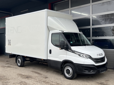 IVECO Daily 35S16 Hi-Matic ACC 4,35mM&ouml;belkoffer 37`km!