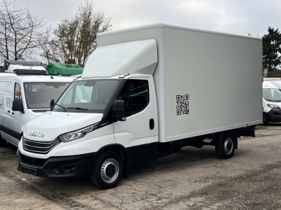 IVECO Daily 35S16 Hi-Matic ACC 4,35mM&ouml;belkoffer 37`km!