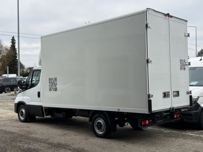 IVECO Daily 35S16 Hi-Matic ACC 4,35mM&ouml;belkoffer 37`km!