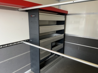 IVECO Daily 35S16 Hi-Matic ACC 4,35mM&ouml;belkoffer 37`km!