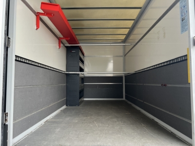 IVECO Daily 35S16 Hi-Matic ACC 4,35mM&ouml;belkoffer 37`km!