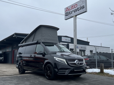 Mercedes-Benz V 250 Marco Polo AMG Edition Comand 360&deg; AHK