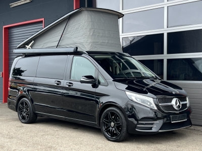 Mercedes-Benz V 250 Marco Polo AMG Edition Comand 360&deg; AHK