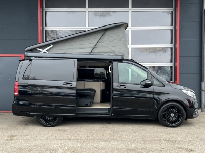Mercedes-Benz V 250 Marco Polo AMG Edition Comand 360&deg; AHK