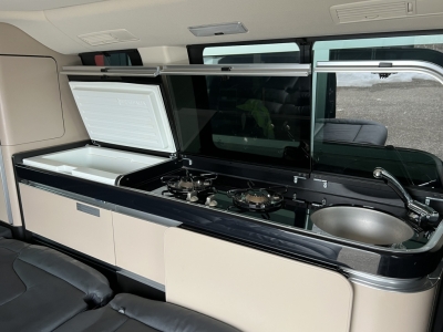 Mercedes-Benz V 250 Marco Polo AMG Edition Comand 360&deg; AHK