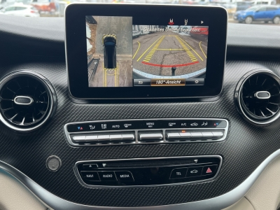 Mercedes-Benz V 250 Marco Polo AMG Edition Comand 360&deg; AHK