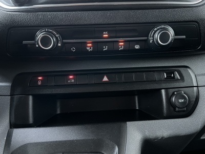 Citroen Jumpy Business XL Klima AHK Parktronic StartStop