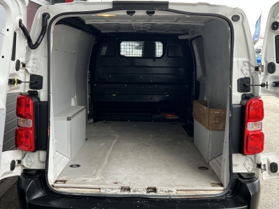 Citroen Jumpy Business XL Klima AHK Parktronic StartStop